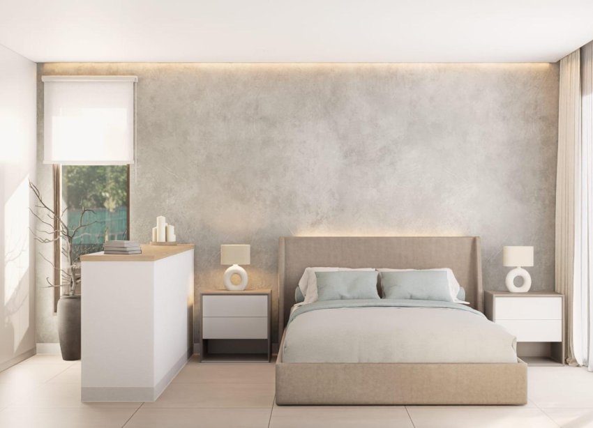 Obra nueva - Villa - Pilar de la Horadada