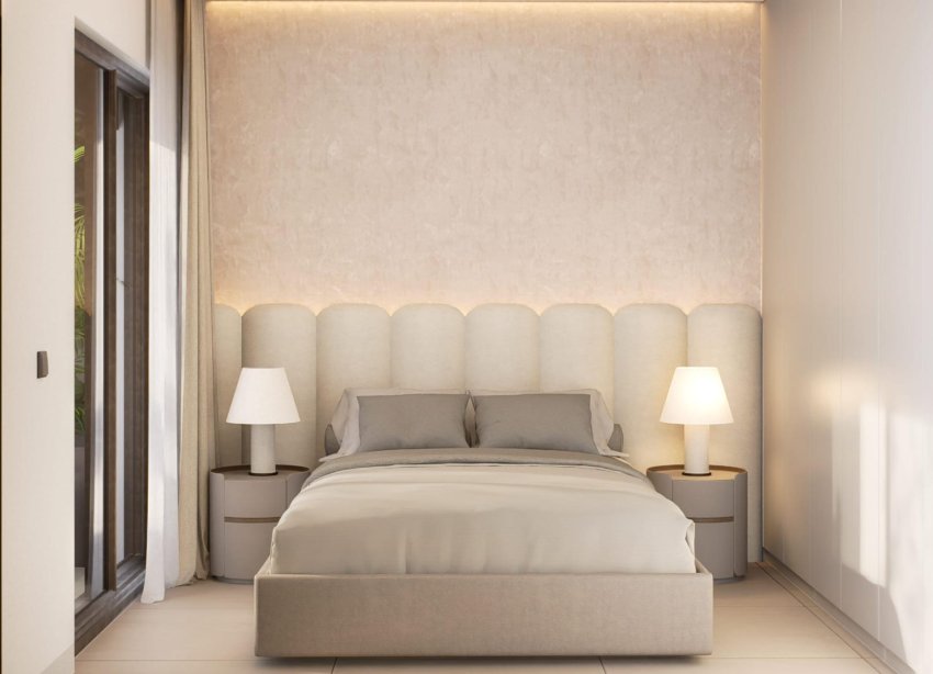 Obra nueva - Villa - Pilar de la Horadada