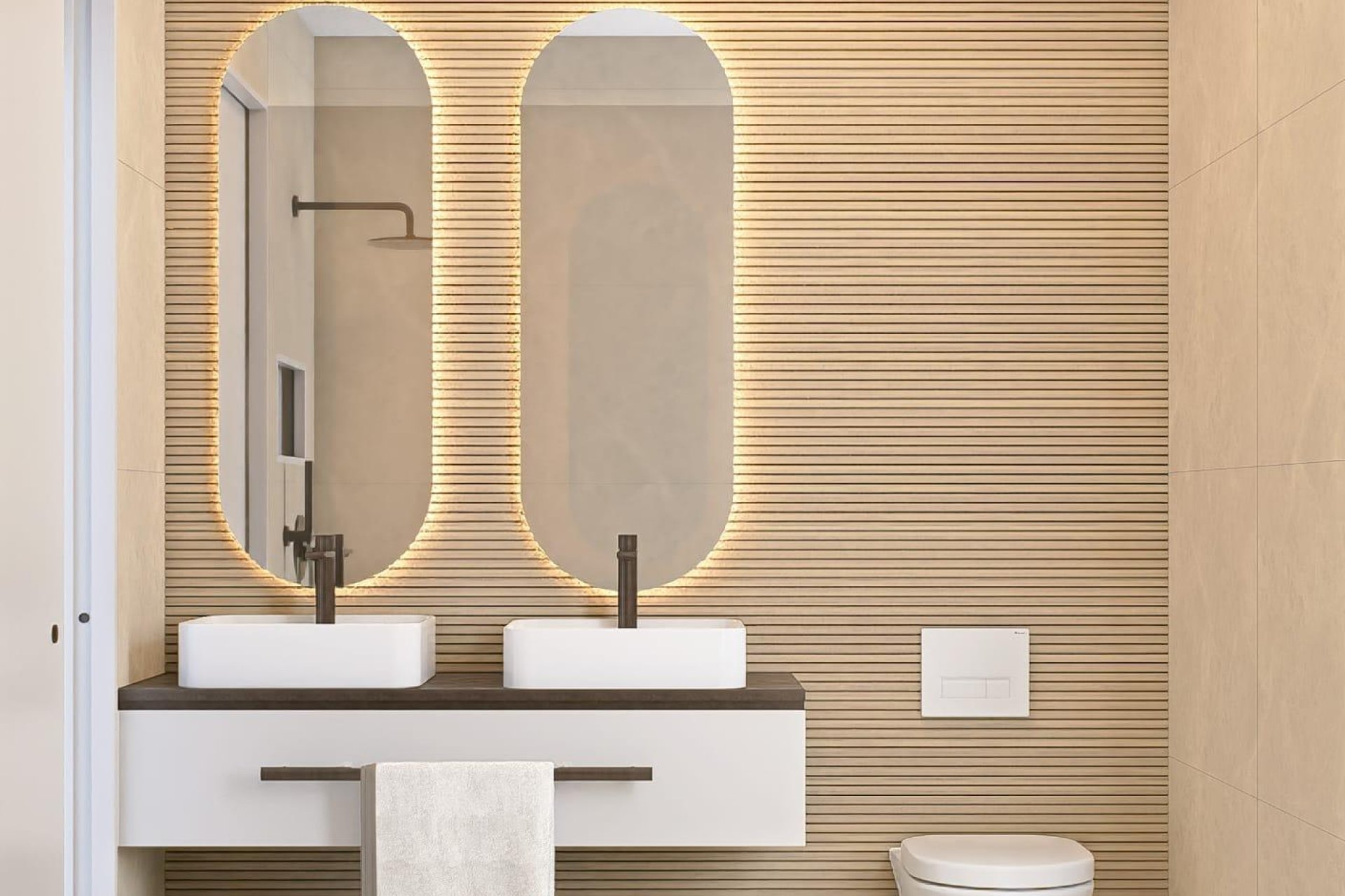 Obra nueva - Villa - Pilar de la Horadada