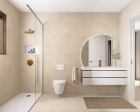 Obra nueva - Villa - Pilar de la Horadada