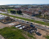 Obra nueva - Villa - Pilar de la Horadada