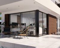 Obra nueva - Villa - Pilar de la Horadada