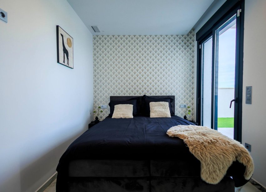 Obra nueva - Villa - Pilar de la Horadada