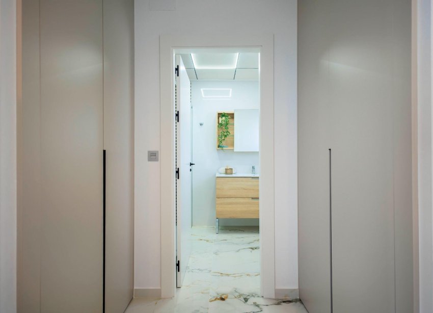 Obra nueva - Villa - Pilar de la Horadada