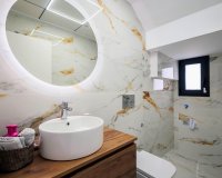 Obra nueva - Villa - Pilar de la Horadada