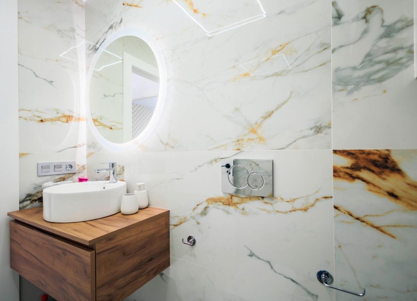 Obra nueva - Villa - Pilar de la Horadada