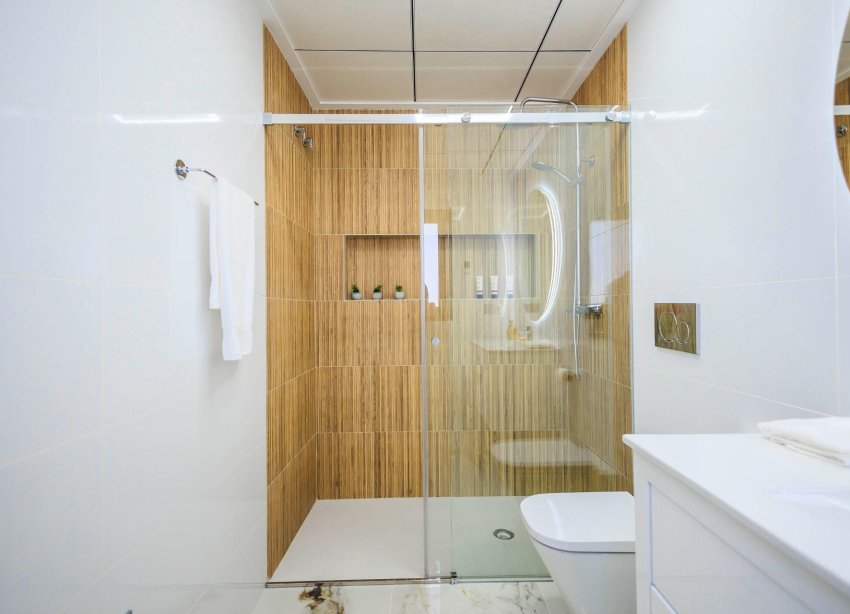 Obra nueva - Villa - Pilar de la Horadada