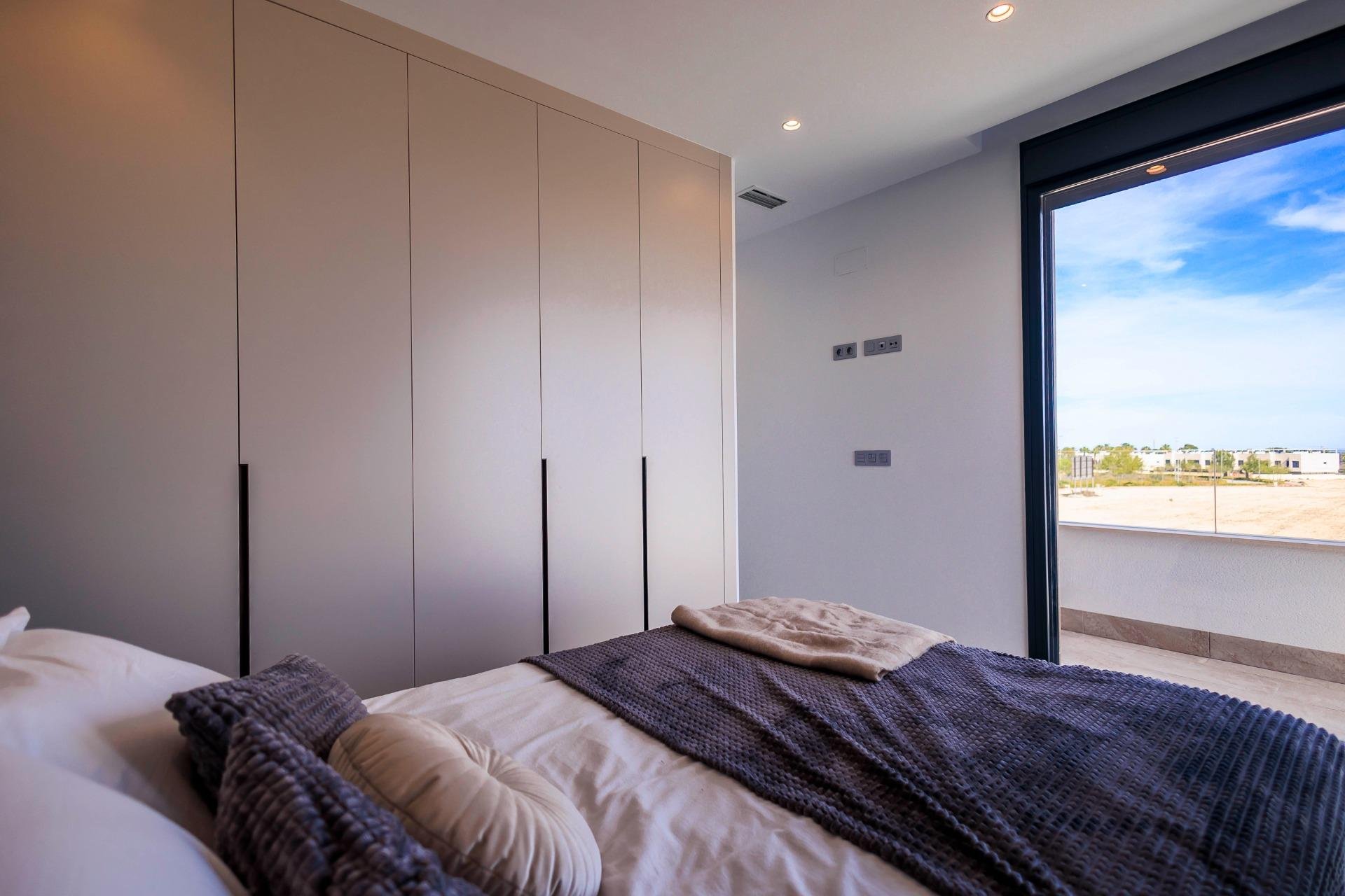 Obra nueva - Villa - Pilar de la Horadada