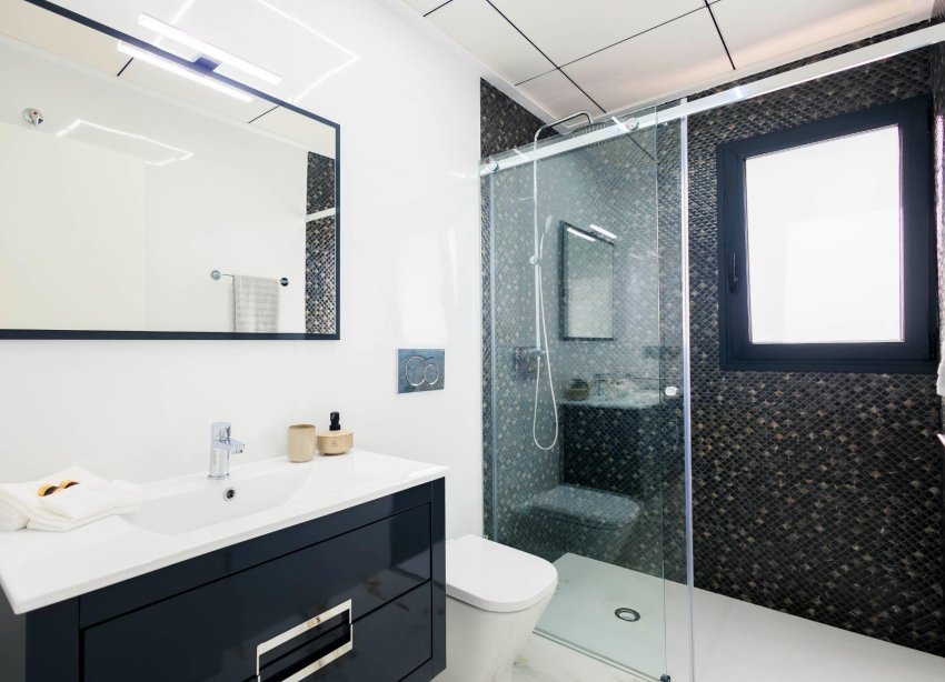 Obra nueva - Villa - Pilar de la Horadada