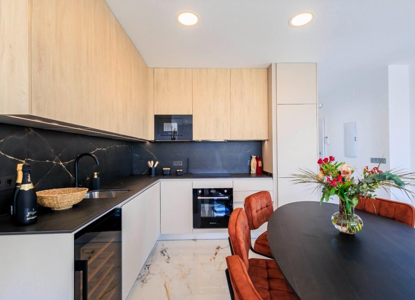 Obra nueva - Villa - Pilar de la Horadada