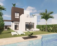 Obra nueva - Villa - Pilar de la Horadada