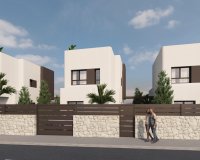 Obra nueva - Villa - Pilar de la Horadada