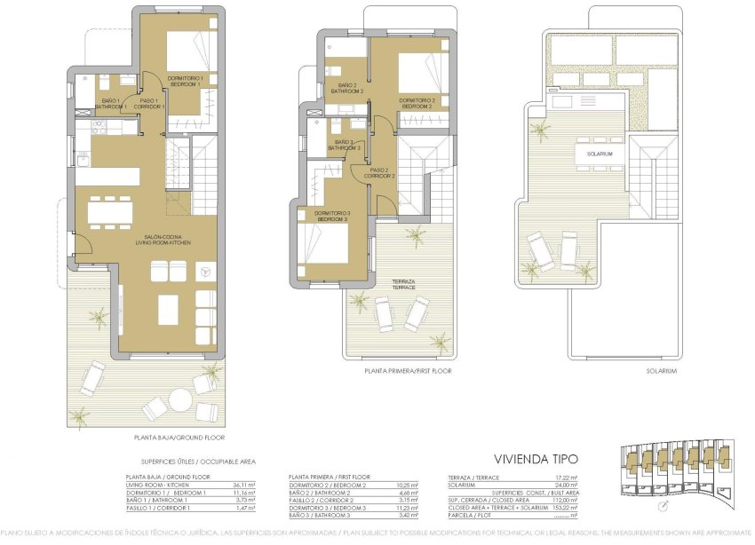 Obra nueva - Villa - Pilar de la Horadada