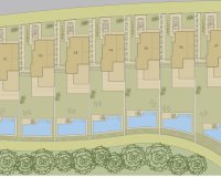 Obra nueva - Villa - Pilar de la Horadada