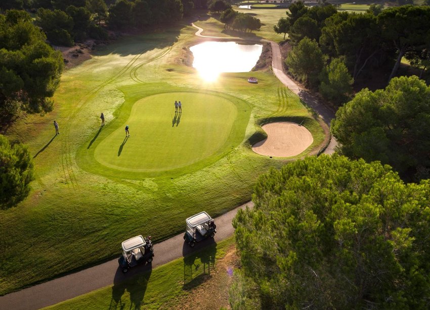 Obra nueva - Villa - Pilar de la Horadada