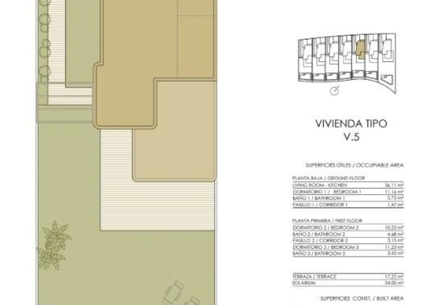 Obra nueva - Villa - Pilar de la Horadada