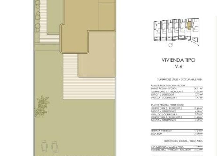 Obra nueva - Villa - Pilar de la Horadada