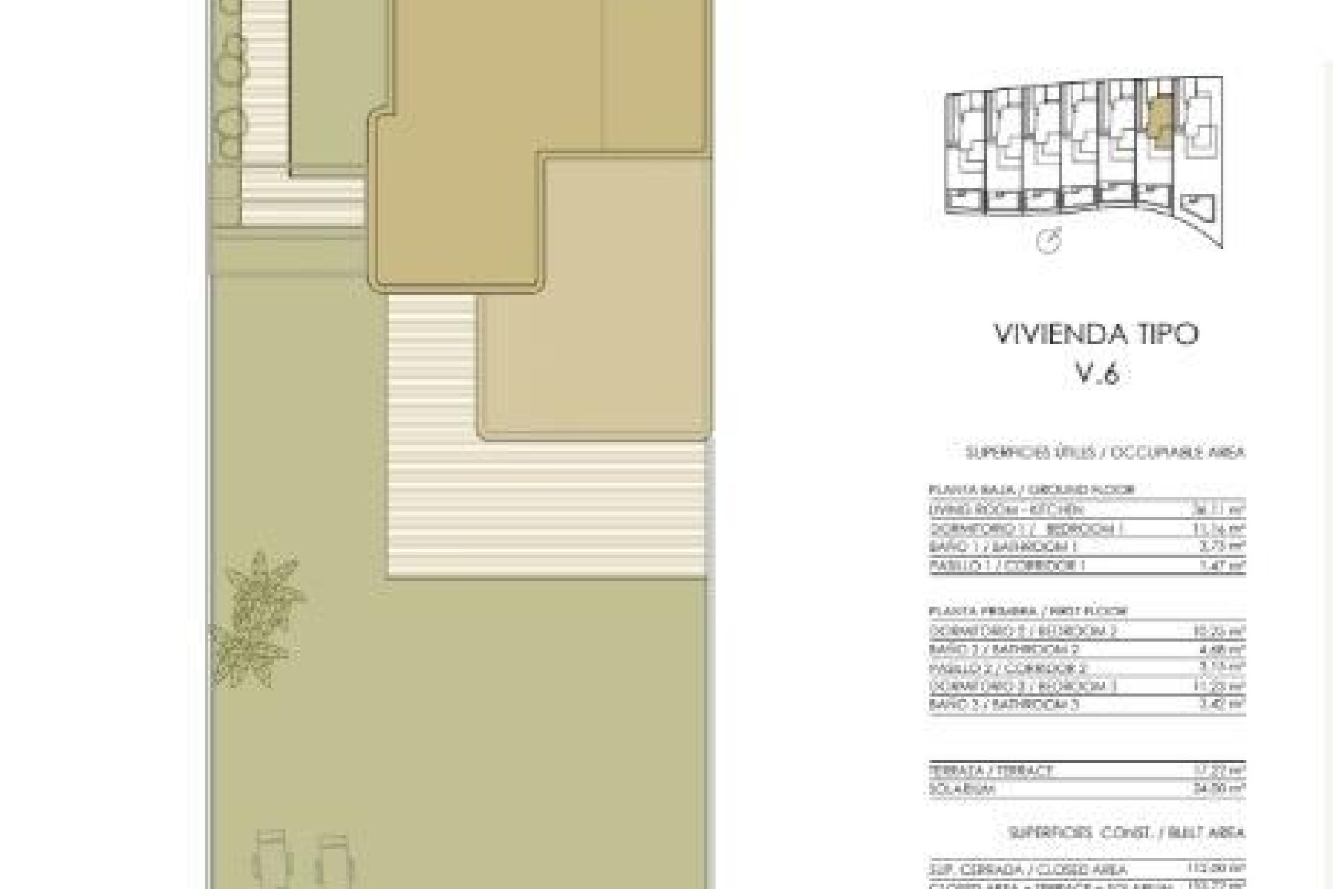Obra nueva - Villa - Pilar de la Horadada