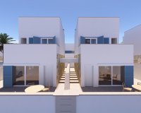 Obra nueva - Villa - Pilar de la Horadada