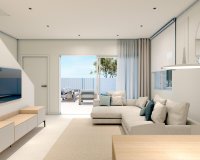 Obra nueva - Villa - Pilar de la Horadada