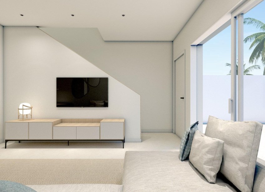 Obra nueva - Villa - Pilar de la Horadada