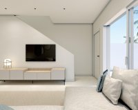 Obra nueva - Villa - Pilar de la Horadada