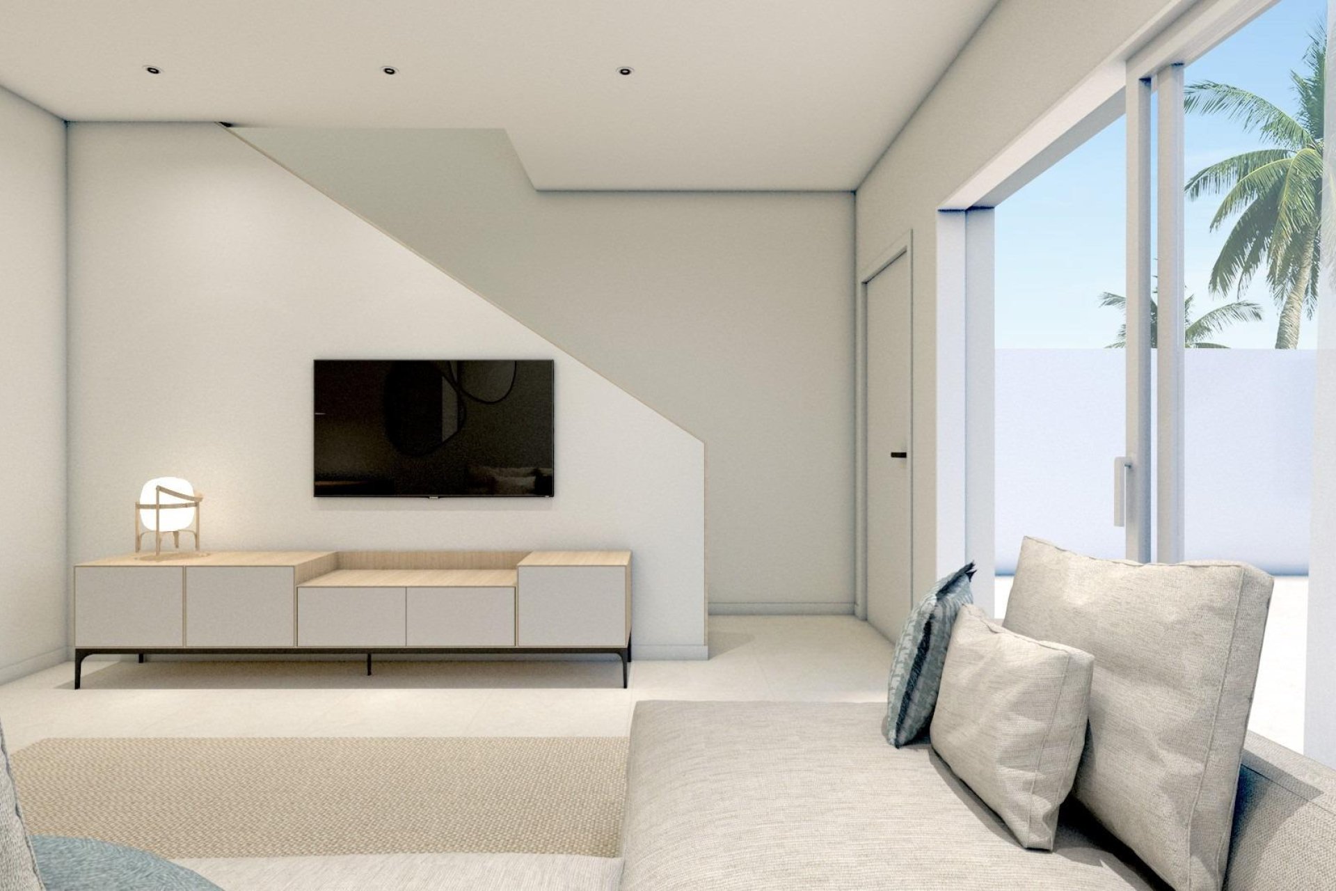 Obra nueva - Villa - Pilar de la Horadada