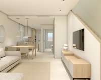 Obra nueva - Villa - Pilar de la Horadada