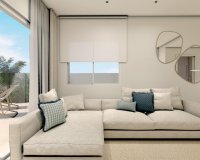 Obra nueva - Villa - Pilar de la Horadada