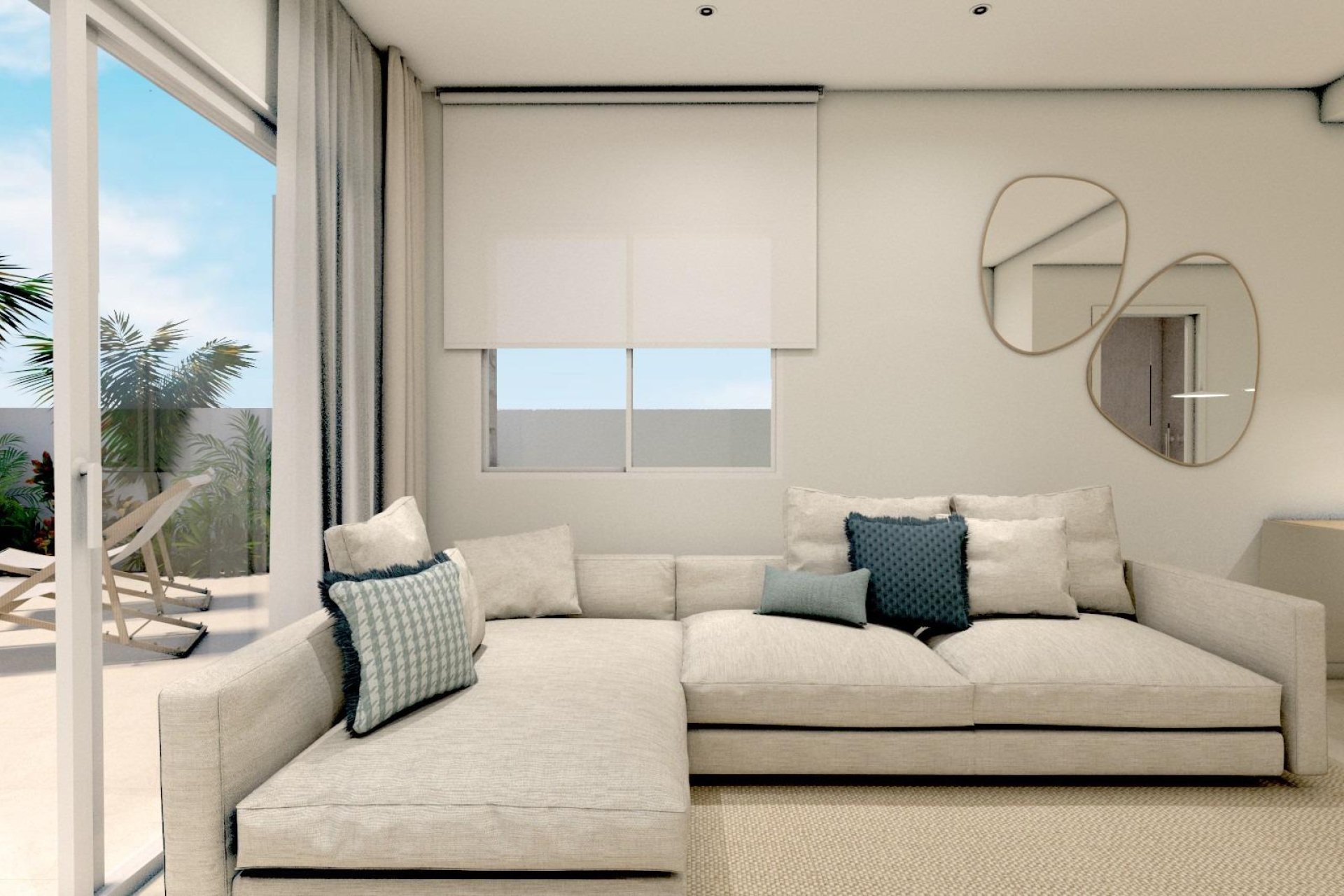 Obra nueva - Villa - Pilar de la Horadada