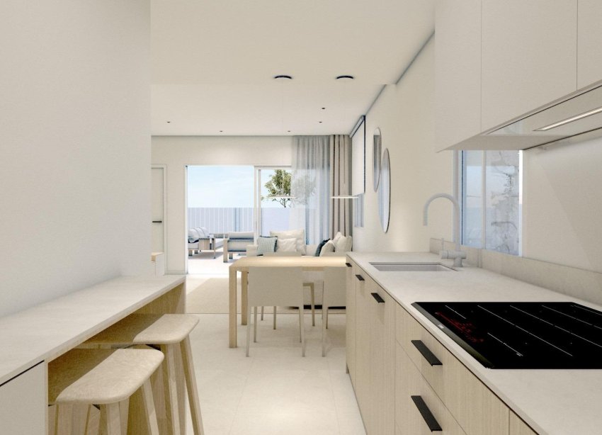 Obra nueva - Villa - Pilar de la Horadada