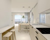 Obra nueva - Villa - Pilar de la Horadada