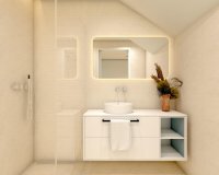 Obra nueva - Villa - Pilar de la Horadada