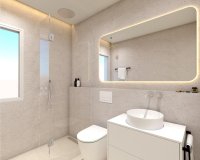 Obra nueva - Villa - Pilar de la Horadada