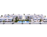 Obra nueva - Villa - Pilar de la Horadada