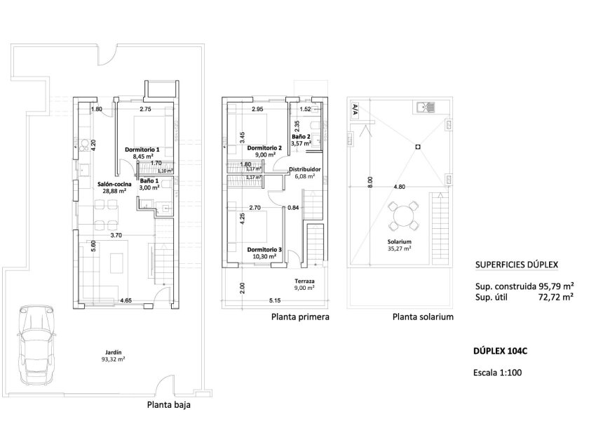 Obra nueva - Villa - Pilar de la Horadada