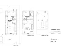 Obra nueva - Villa - Pilar de la Horadada