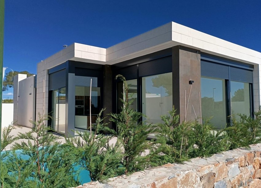 Obra nueva - Villa - Pilar de la Horadada