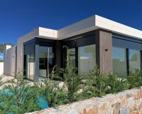 Obra nueva - Villa - Pilar de la Horadada