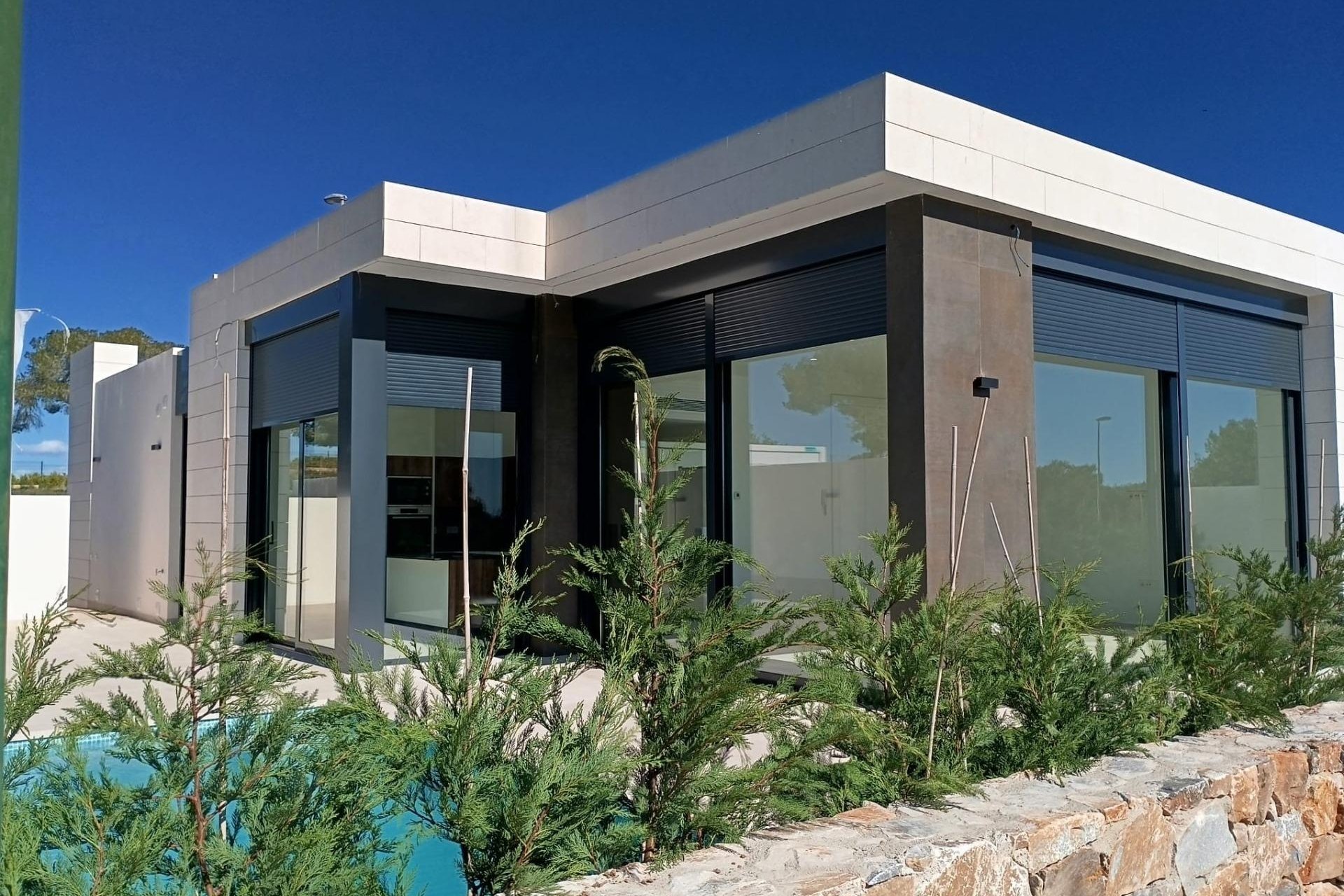 Obra nueva - Villa - Pilar de la Horadada