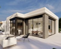 Obra nueva - Villa - Pilar de la Horadada