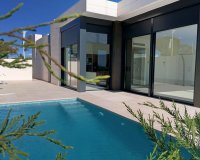 Obra nueva - Villa - Pilar de la Horadada