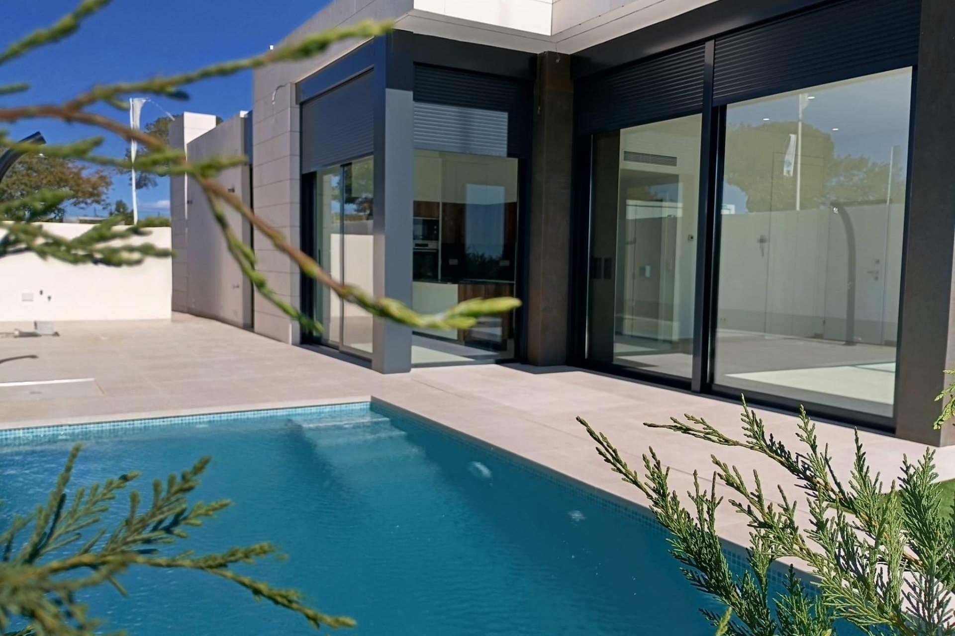 Obra nueva - Villa - Pilar de la Horadada