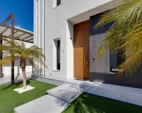 Obra nueva - Villa - Pilar de la Horadada