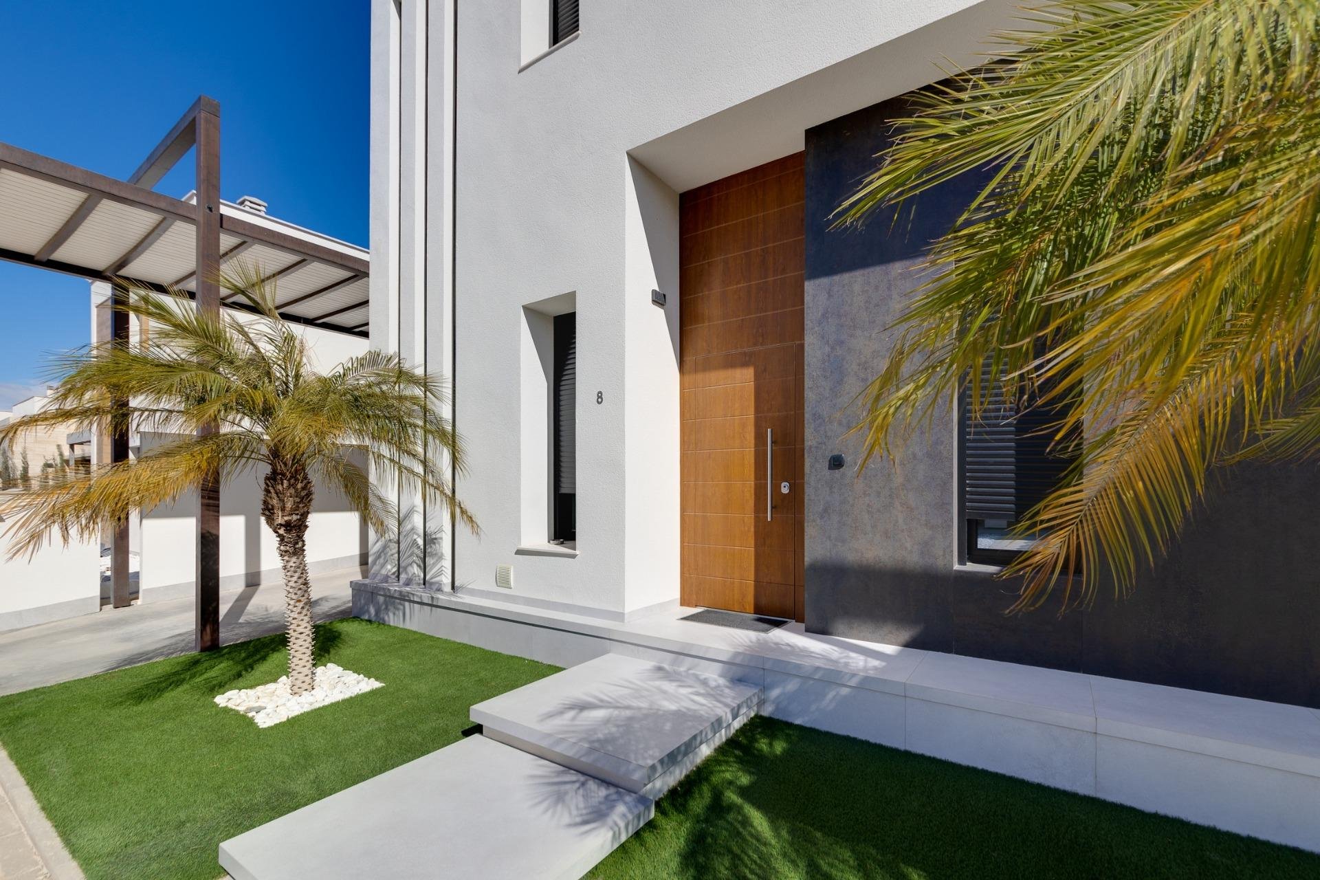 Obra nueva - Villa - Pilar de la Horadada
