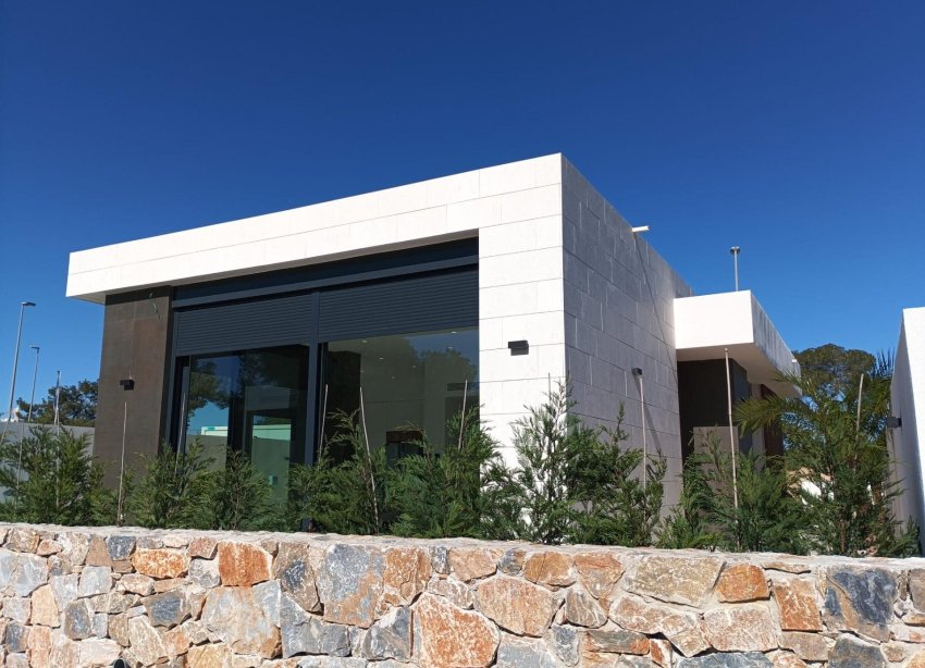 Obra nueva - Villa - Pilar de la Horadada