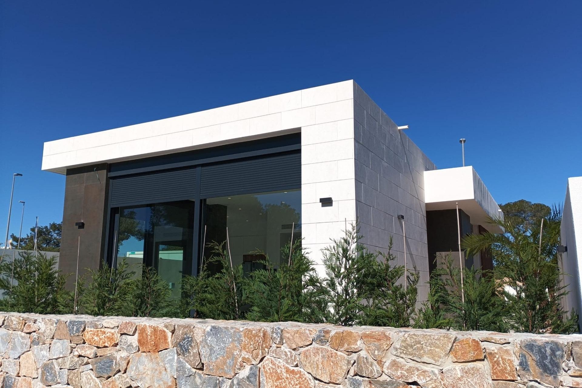 Obra nueva - Villa - Pilar de la Horadada