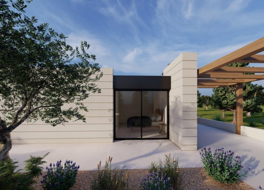 Obra nueva - Villa - Pilar de la Horadada