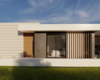 Obra nueva - Villa - Pilar de la Horadada