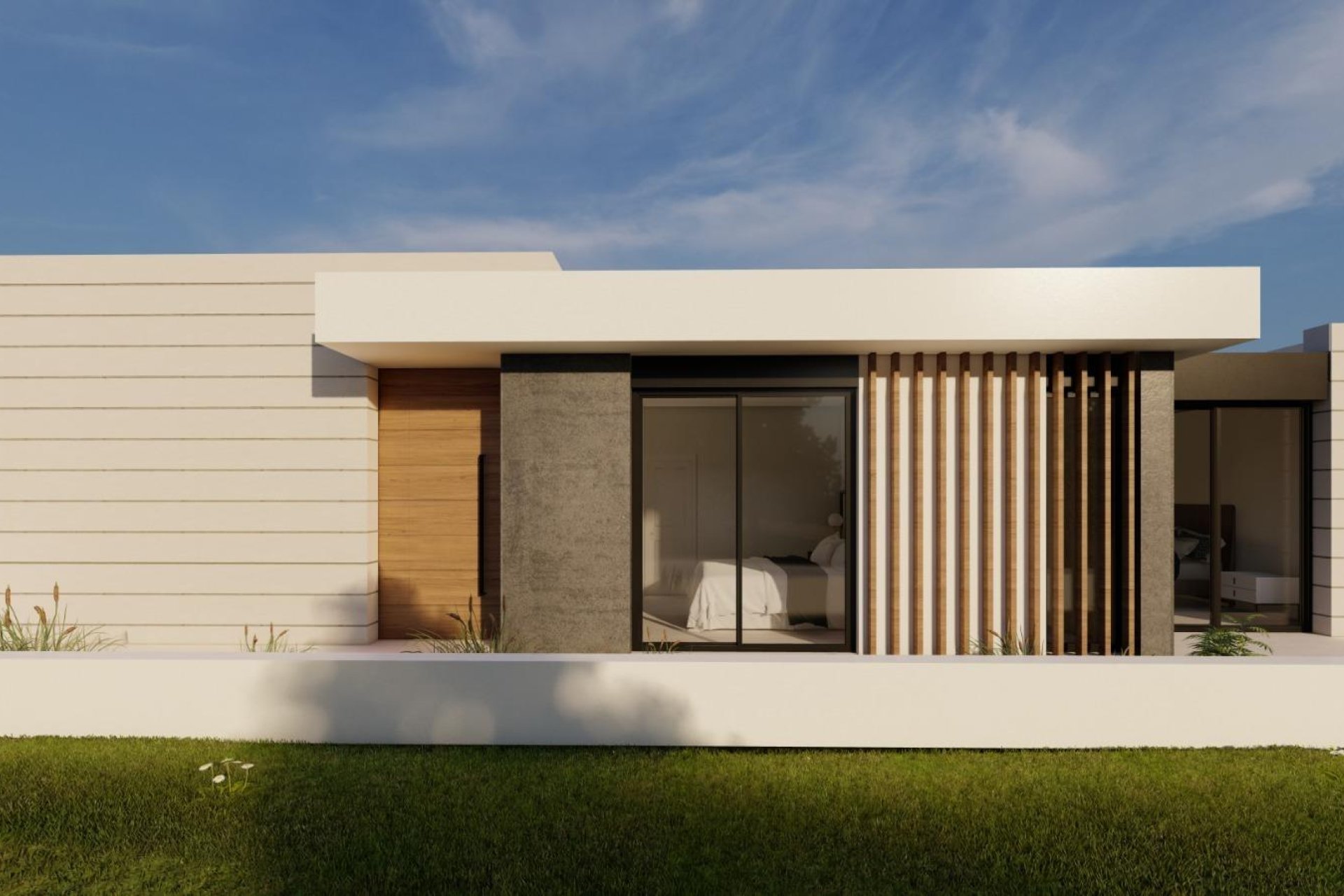 Obra nueva - Villa - Pilar de la Horadada
